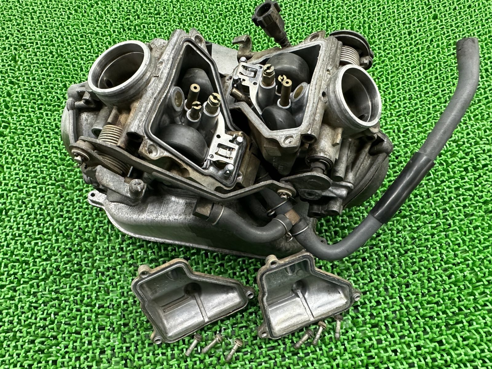 2026年最新Yahoo!オークション vtr250(キャブレター -mc33 MC33 