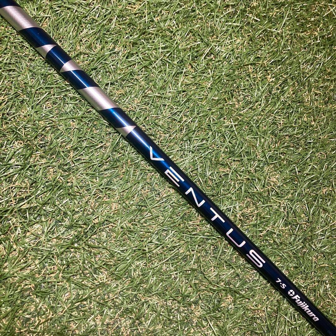 VENTUS BLUE VeloCore シャフト 7X ベンタス ブルー 7X ベロコア シャフト VENTUS7 VELOCORE S ドライバー