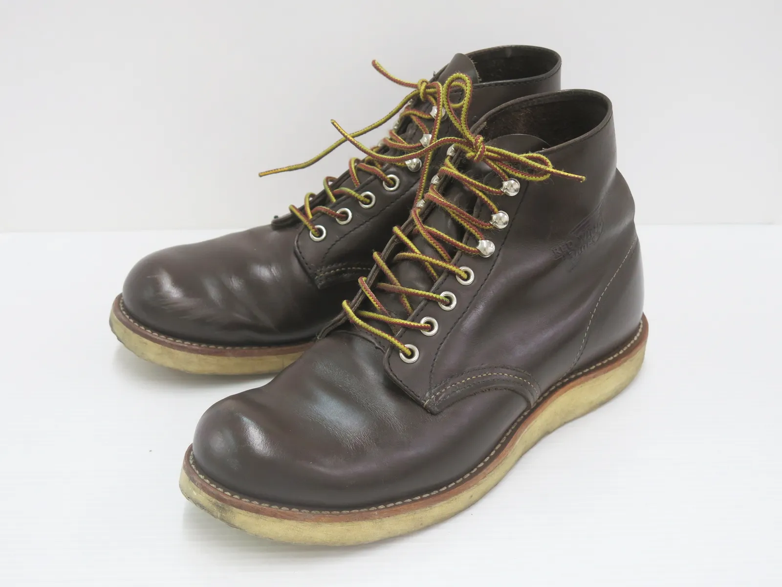 2025年最新】RED WING 8132の人気アイテム - メルカリ