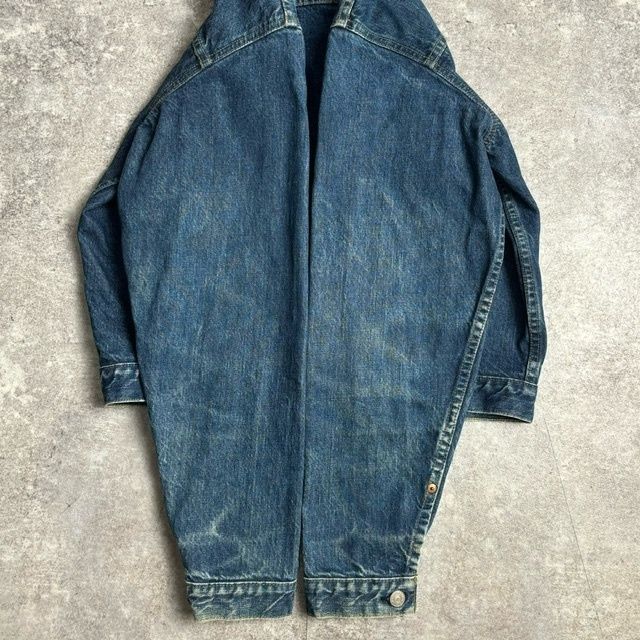 大き目 LEVIS 70502xx ファーストモデル BIG Ｅ 8123c9fcf7d7ced7f531cf930709f3