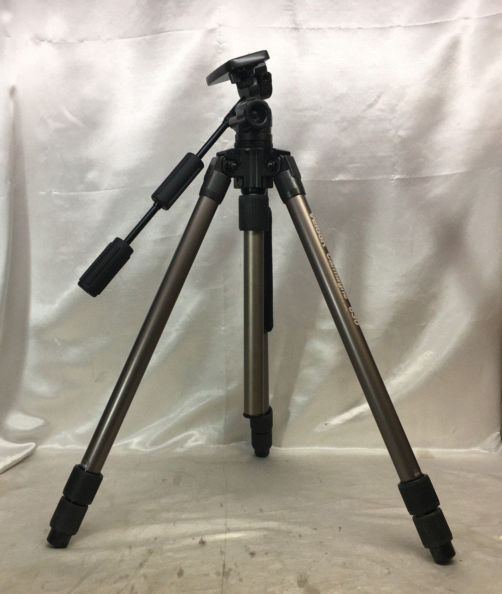 Velbon - Velbon ヴェルボン カメラスタンド 三脚 carmagne 630 PH-460 日本製 ストーンバッグ 保存袋 Velbon ヴェルボン カメラスタンド 三脚 carmagne 630 PH-460 日本製