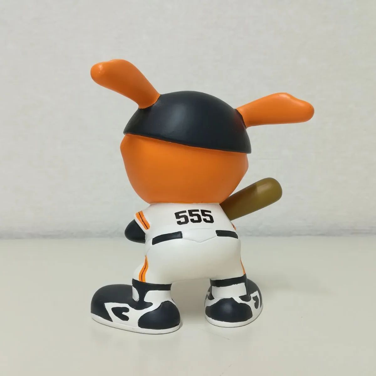 読売ジャイアンツ　ゴミ箱　ジャビット君　かなり前長期保管-未使用　高さ-28cm 読売ジャイアンツゴミ箱ジャビット君かなり前長期保管-未使用高