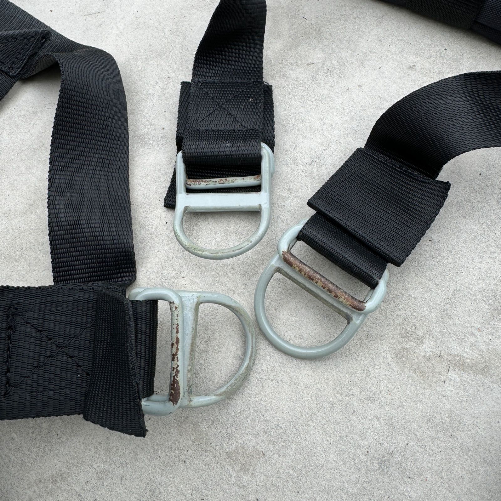 FCS サーフィン キャリア 車用ラック PREMIUM DOUBLE SOFT RACKS 