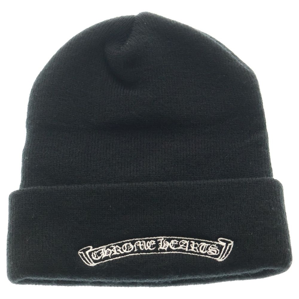 CHROME HEARTSx氷室京介コラボ ビーニー CHROME HEARTS (クロムハーツ) ×KYOSUKE HIMURO 2003 HIGHER THAN