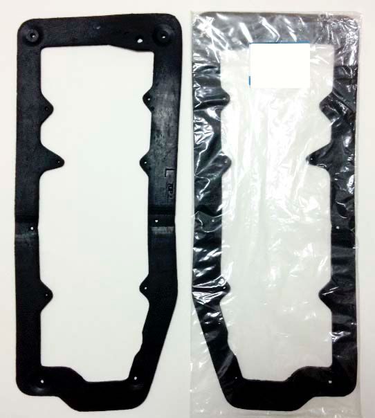 マツダ MAZDA 純正 RX-7 FC3S 89-92 ガスケット リヤーコンビ RH LH 助手席 運転席 2個 セット パーツ エンジン タイヤ バンパー 検索 マフラー