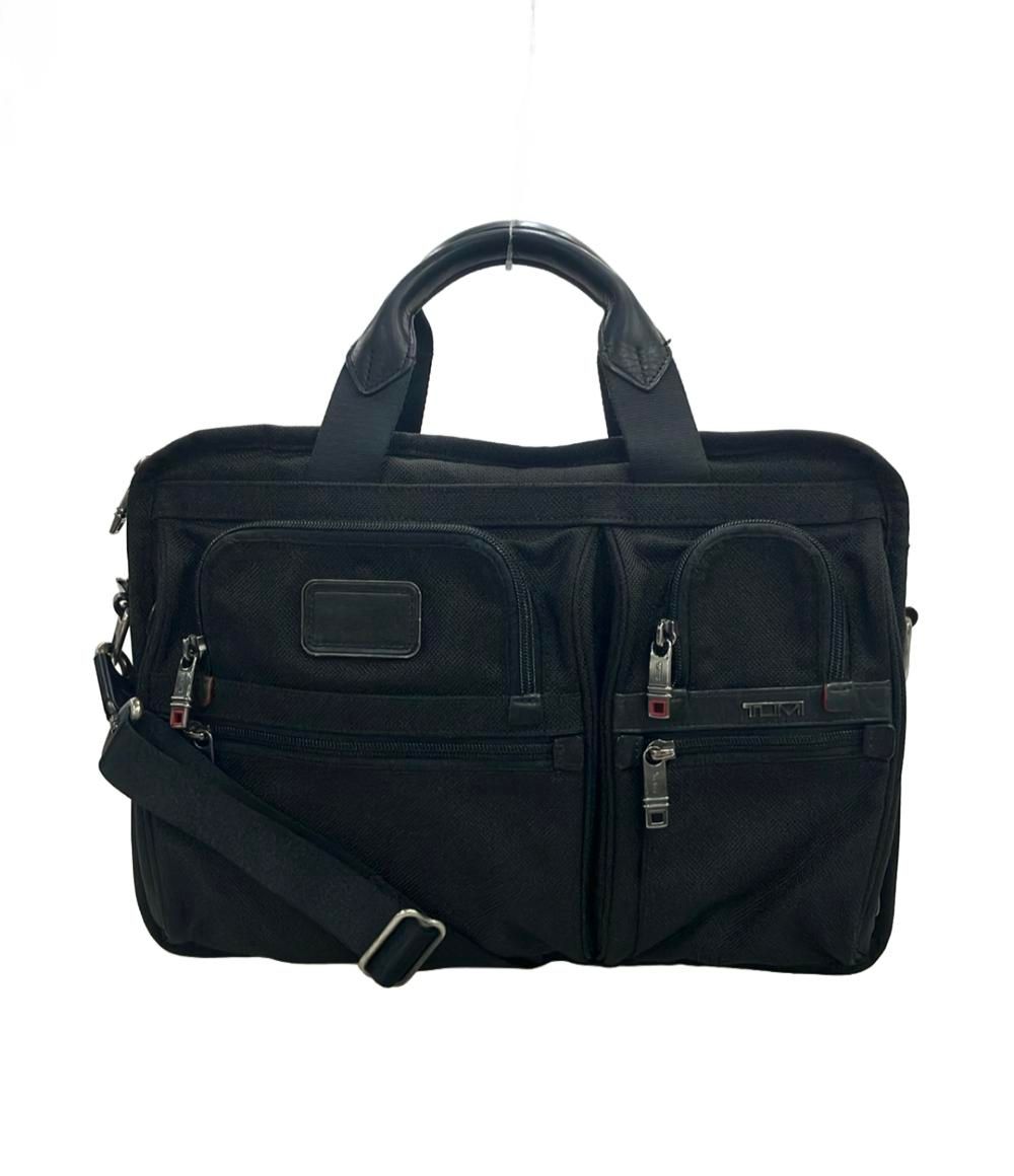 トゥミ 2WAY ブリーフケース ビジネスバッグ ショルダーバッグ 斜め