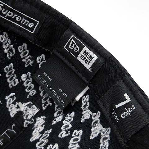 シュプリーム SUPREME ニューエラ NEW ERA 27-time Champions