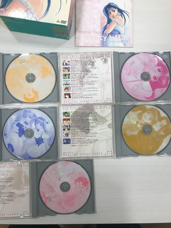 魔法のステージ ファンシーララ DVD COLLECTION BOX Amazon.co.jp: 魔法のステージ ファンシーララ DVD COLLECTION