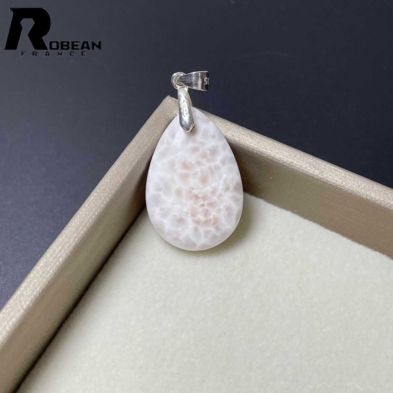 高級 EU製 定価5万円☆ROBEAN・トムソナイト☆パワーストーン