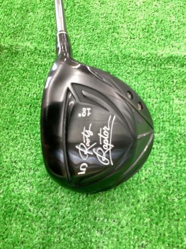 中古】 ルーツゴルフ(旧ゴーセン) ROOTS Raptor 5W フェアウェイ 中古】 ルーツゴルフ(旧ゴーセン) ROOTS Raptor 5W フェアウェイ