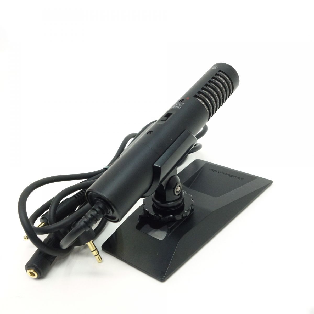 audio-technica ステレオマイクロホン AT9941 おまけ付き オーディオテクニカ ガンマイクAT9941 Audio-Technica オーディオ