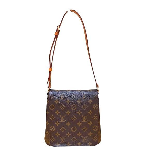 ルイヴィトン Louis Vuitton モノグラム ミュゼットサルサ M51387 バッグ ショルダーバッグ レディース