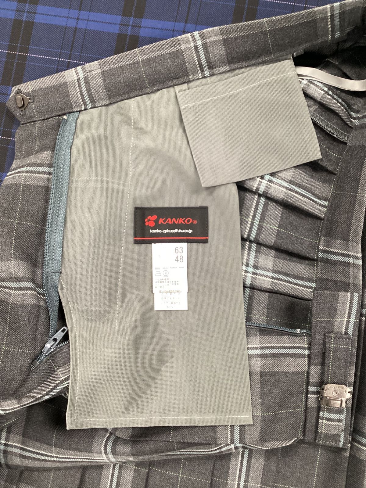 女子制服 スクールスカート