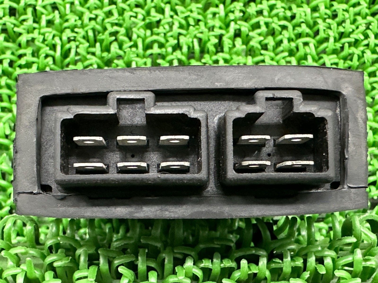 バリオス イグナイター カワサキ 純正 バイク 部品 ZR250A CDI スパークユニット 機能的問題無し 品薄 車検 Genuine aE