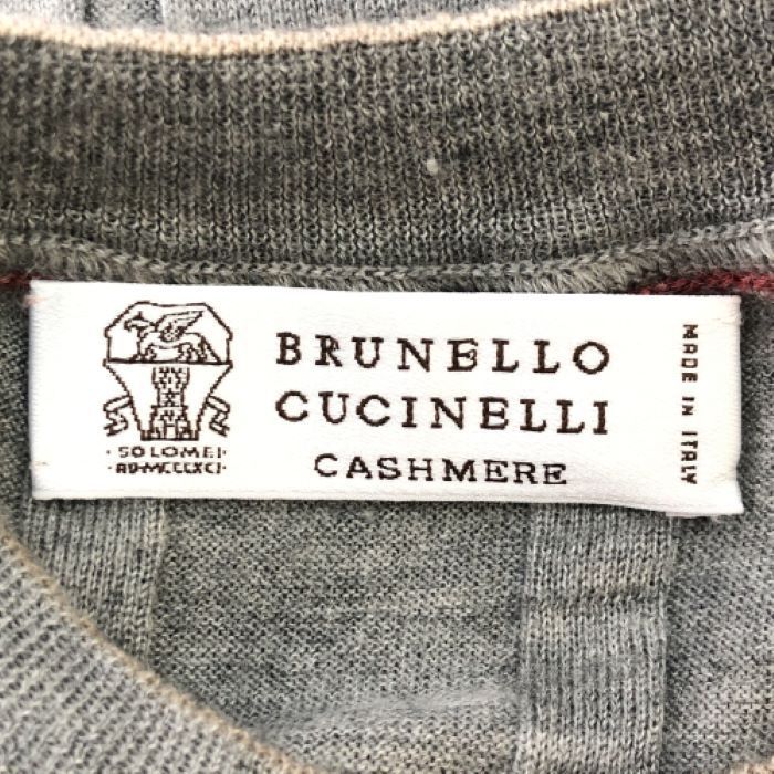 ブルネロ クチネリ BRUNELLO CUCINELLI ニット トップス プルオーバー