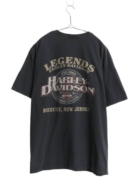USA製 ハーレーダビッドソン 両面プリント カルフォルニア Tシャツ 4XL お得なクーポン配布中!】 00s USA製 ハーレー ダビッドソン 両面