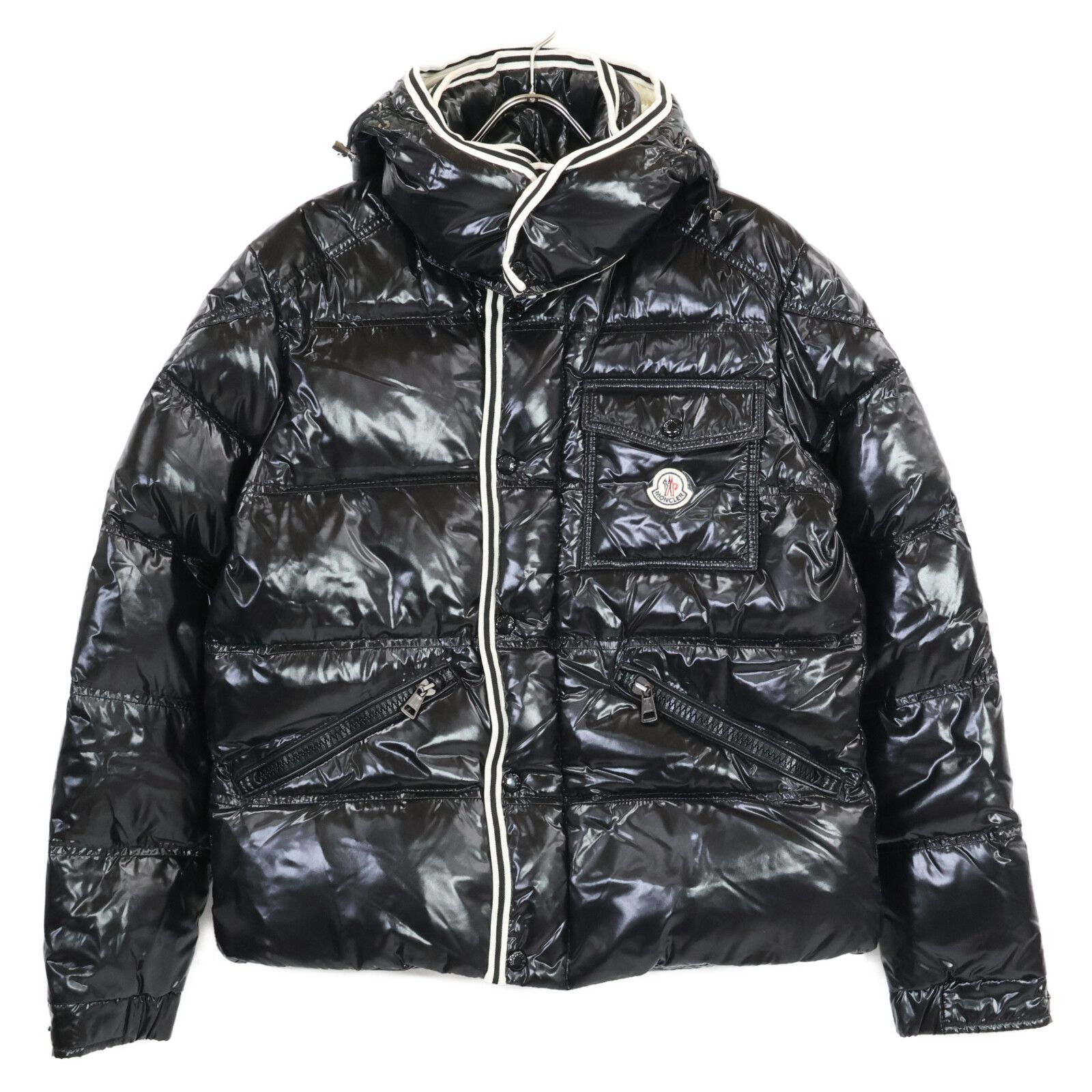 MONCLER モンクレール 【美品】BRANSON ブランソン フード付