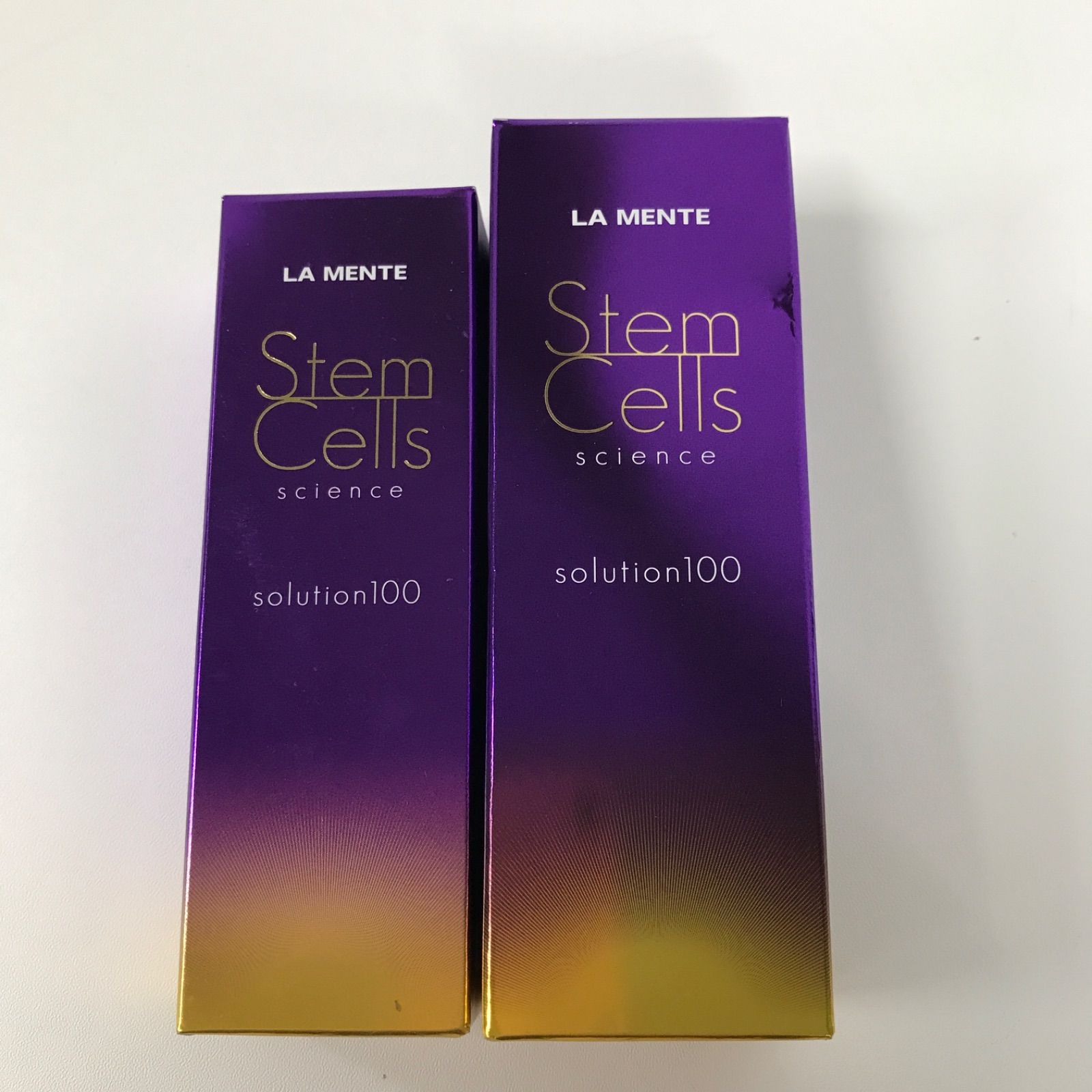 ラメンテ　SCエッセンス美容液30ml✖️5本新品未開封 ラメンテ SCエッセンス美容液30ml✖️5本新品未開封 LAMENTE