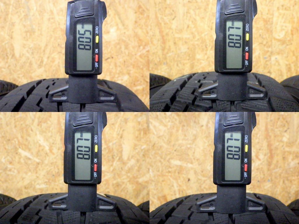 SP838 F● ● 製造 約8.5部山●YOKOHAMA ICE GUARD IG70●185 60R15●4本