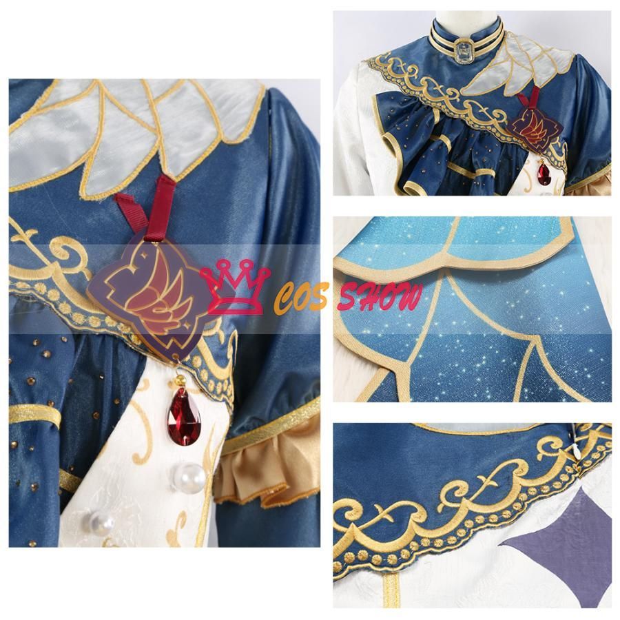 あんスタ forgotten 読みかけのフェアリーテイル 姫宮桃李 天祥院英智 日々樹渉 伏見弓弦 コスプレ衣装 cosplay 仮装 オーダーメイド製作可 WWW_TRAVELLANDINDIA_COM