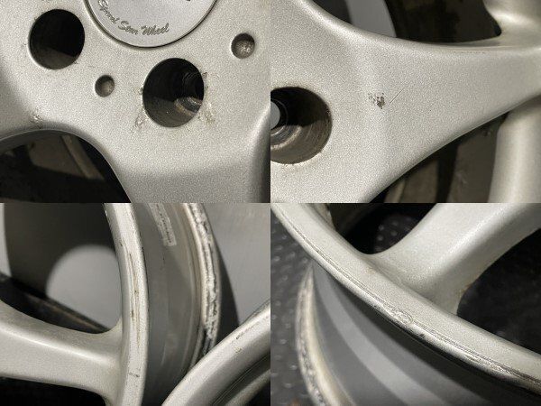 SpeedStar SSRIII INTEGRAL-A2 TYPE-D スピードスター インテグラル  