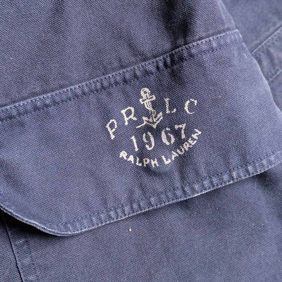名作】POLO RALPH LAUREN 【ファイヤーマン コート】L
