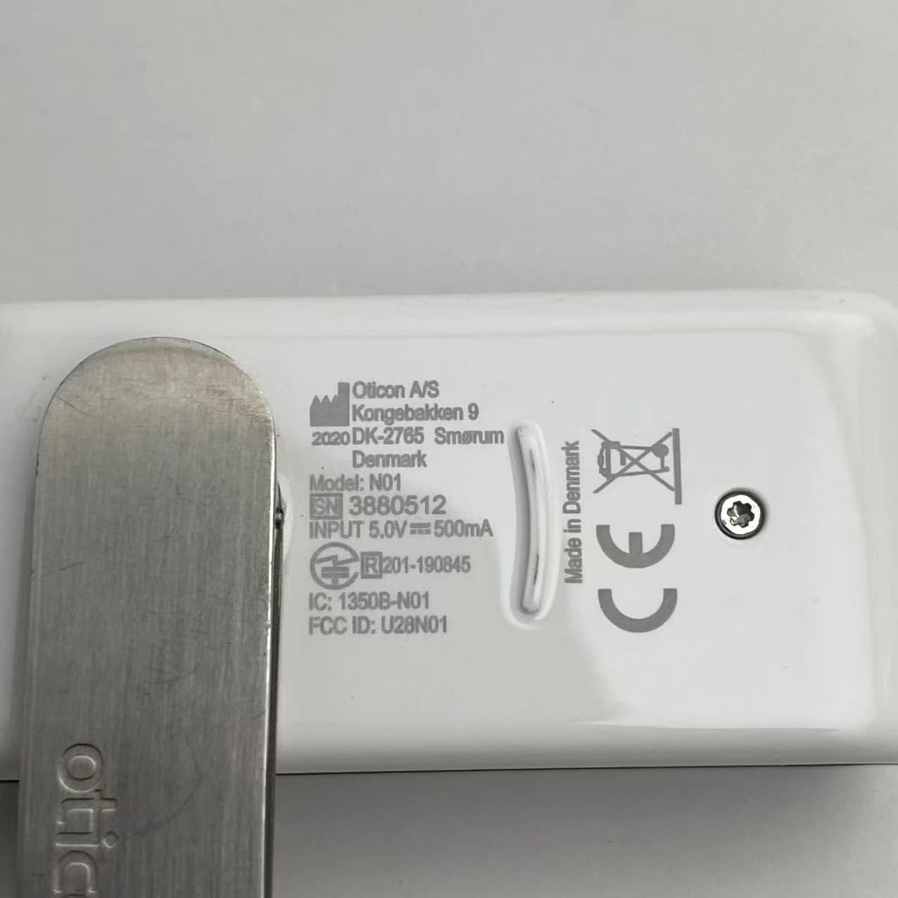 Oticon Edu Mic エデュマイク - メルカリ Oticon Edu Mic エデュマイク - メルカリ