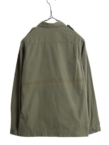 お得なクーポン配布中!】 60s 70s 米軍実物 US ARMY リップストップ
