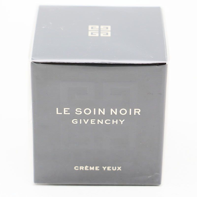 新品 GIVENCHY ジバンシイ ソワンノワール クレームユーN 20ml CR6-01  