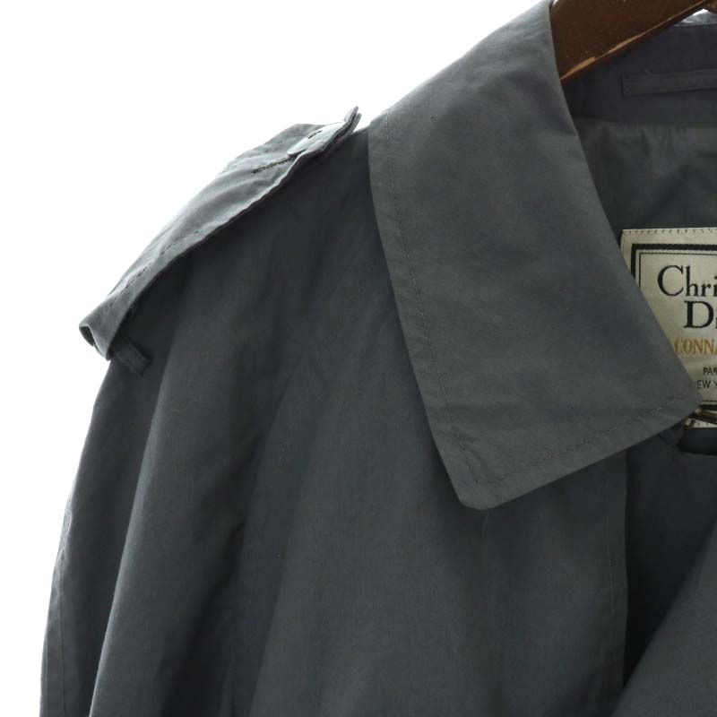 高級】 ピエールカルダン pierre cardin カシミヤ ウール ロング