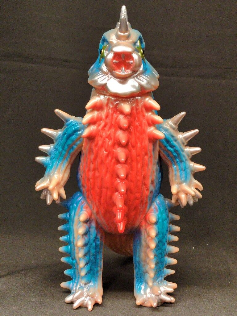 未開封 ブルマァクの怪獣シリーズ サボテンダー　怪獣　フィギュア　ウルトラマン ブルマァク ブルマァクの怪獣シリーズ ウルトラマンA