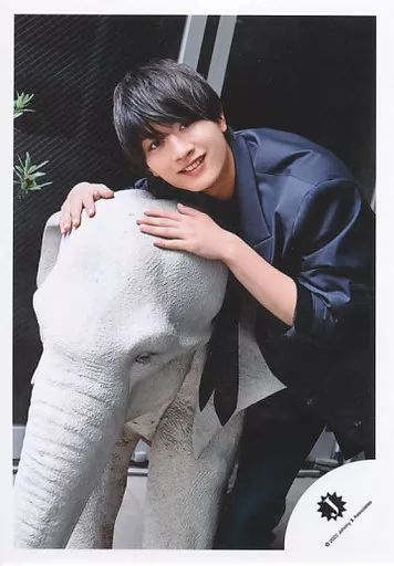 中古】生写真(ジャニーズ) 7 MEN 侍/本高克樹/膝上/「JOHNNYS' IsLAND