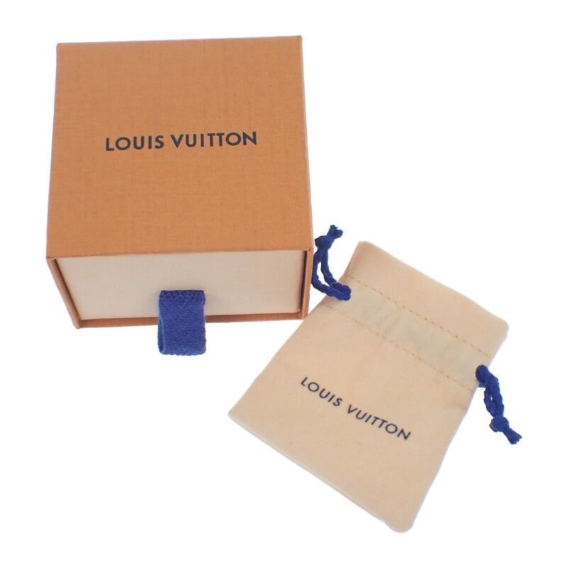 LOUIS VUITTON】アイコニック ストラス 10号 S M1463S リング GP