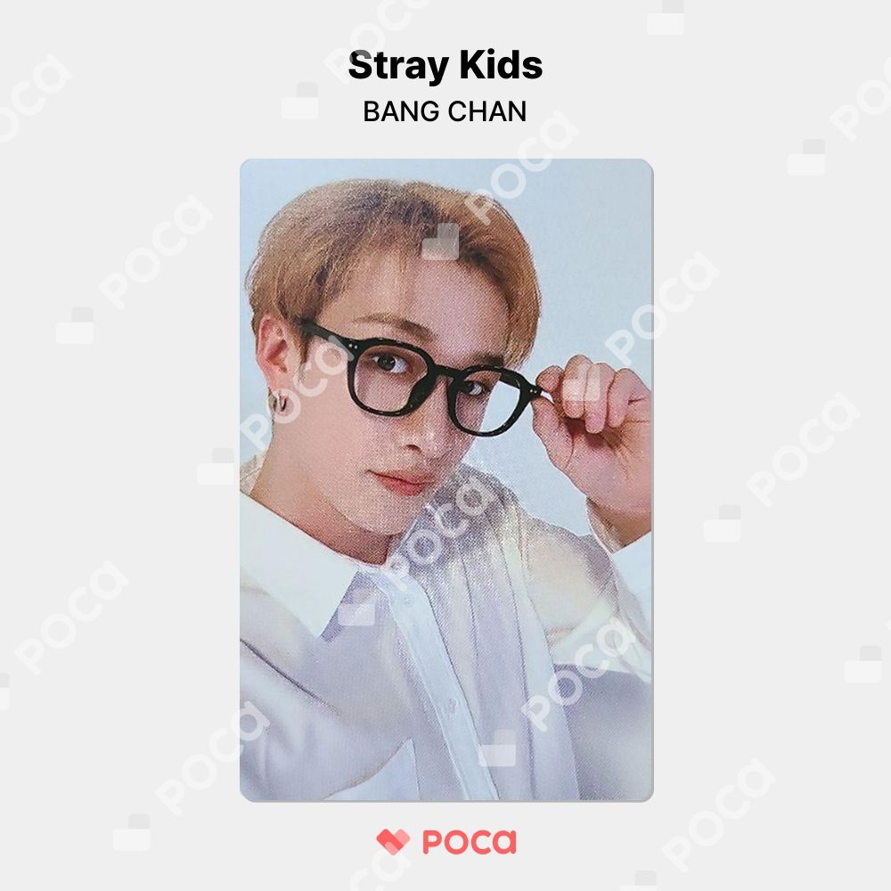 straykids バンチャン スキズ トレカ 樂-STAR ROCK-STAR HMV