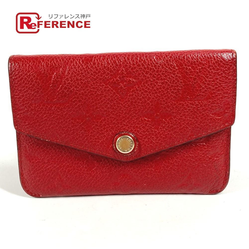 ルイヴィトン アンプラント ポシェットクレ ケース M60634 ルイ・ヴィトン キーケース コインケース ポシェットクレ モノグラム