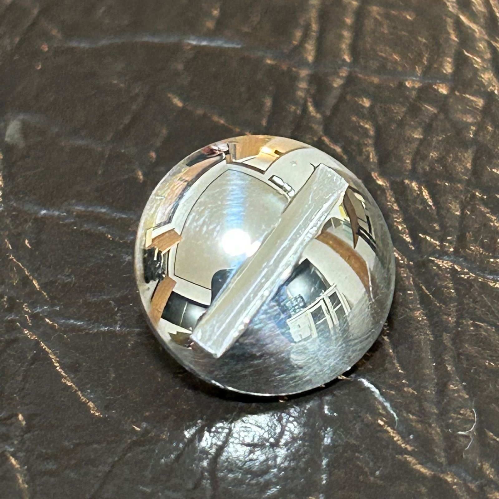 総銀製ヤナギサワ用フックネジ950 シルバー製 トランペット 銀メッキ