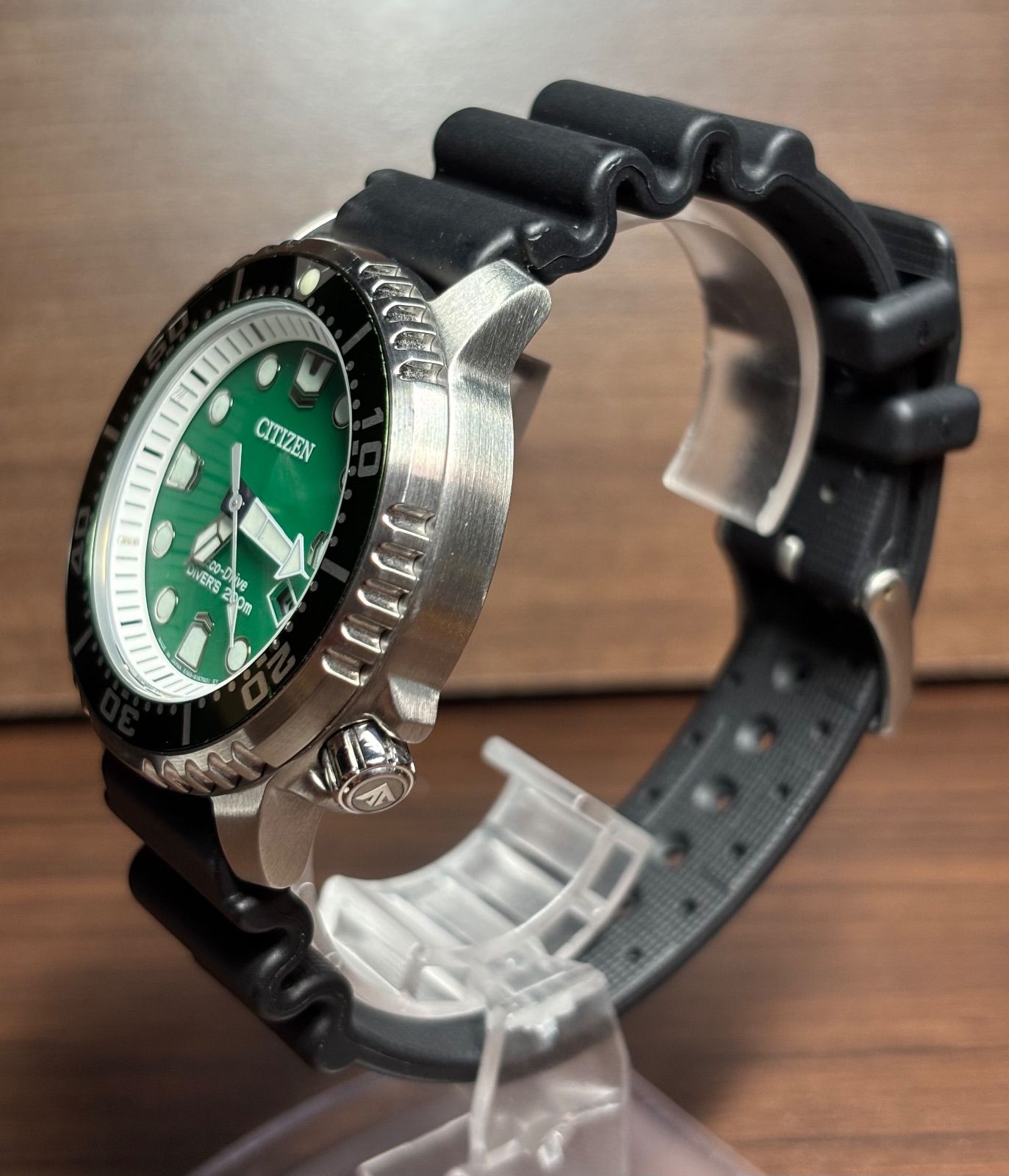 プロマスター エコ