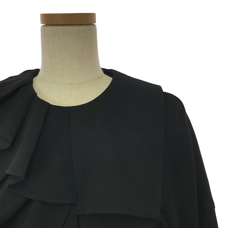 ENFOLD / エンフォルド | NECK-PARTS PULLOVER ネックパーツプル