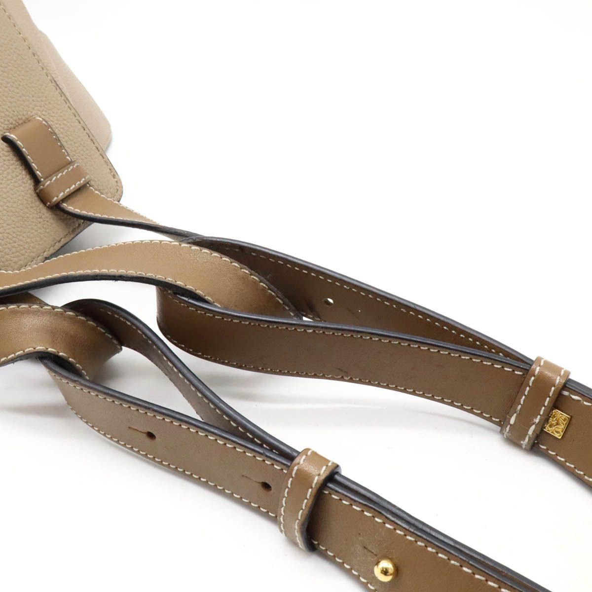 LOEWE ロエベ ハンモックバッグ スモール ハンドバッグ ショルダー  