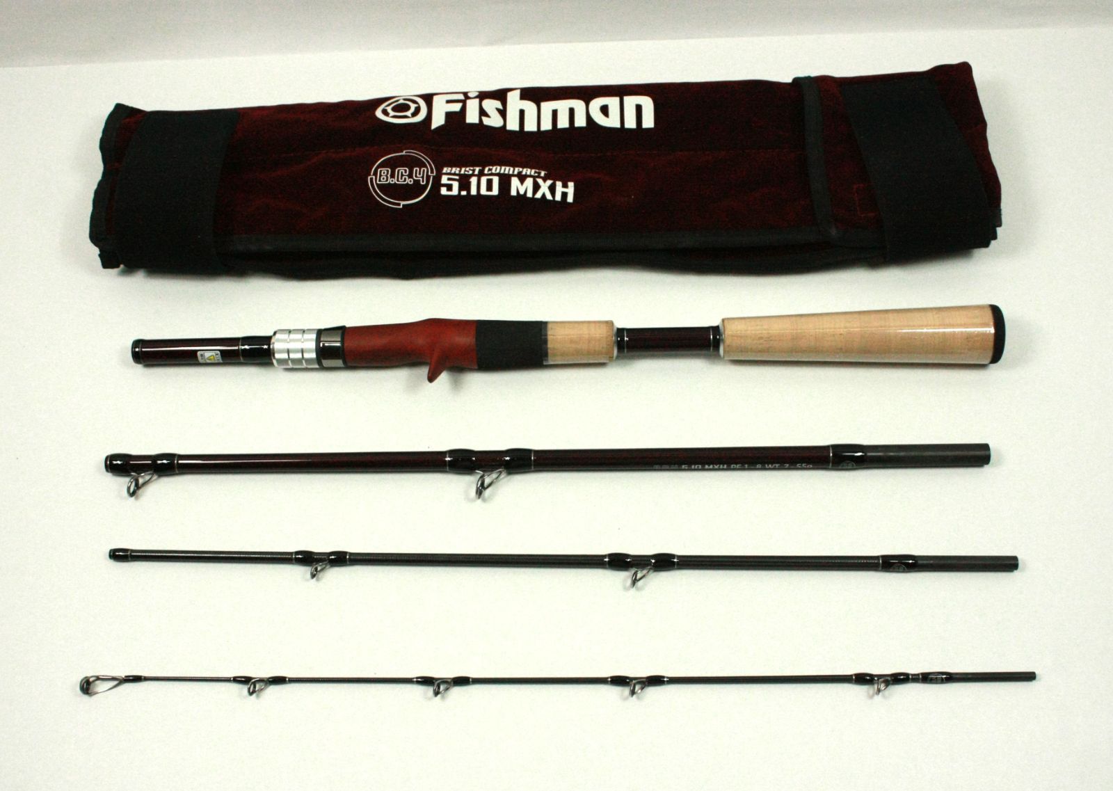 A1748 Fishman BRIST B.C.4 5.10MXH フィッシュマン ♥品