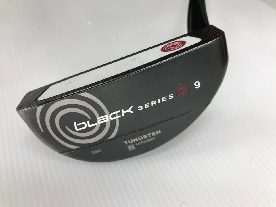 ブラック・シリーズ ツアーデザイン iX #9 | 中古 | パター