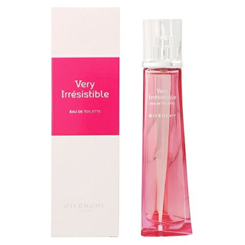 ジバンシイ ヴェリィ イレジスティブル EDT SP 75ml ジバンシィ ジバンシー[9412] 佐川急便