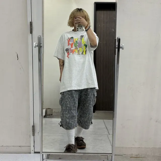 Hanes/ヘインズ】90' vintage Tシャツ 割引