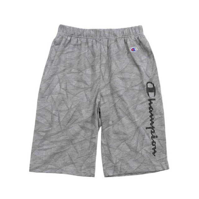 HANES ヘインズ SHORT PANTS オックスフォードグレー 130サイズ CK