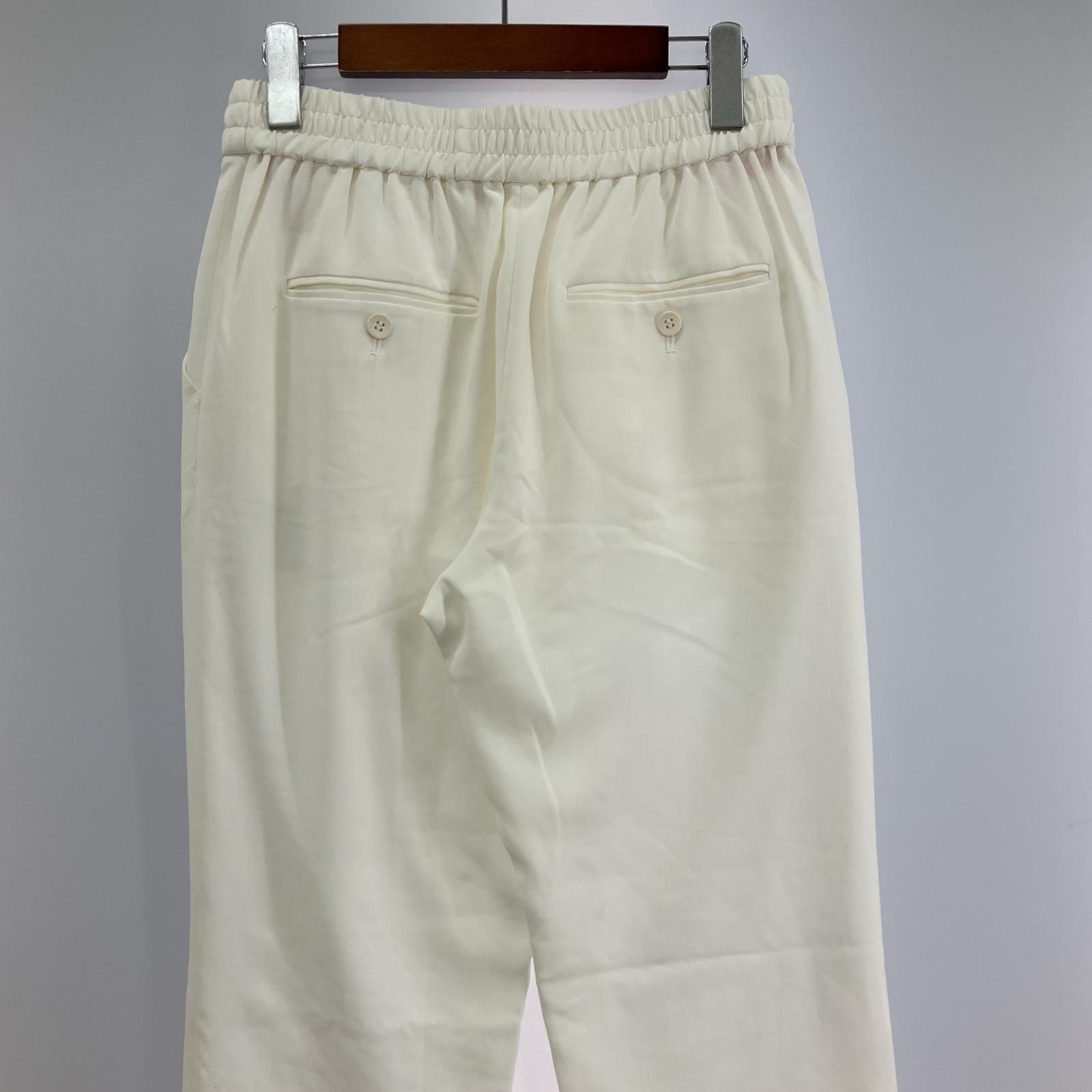 VIVIENNE TAM ヴィヴィアンタムパンツ size1/ホワイト - メルカリ