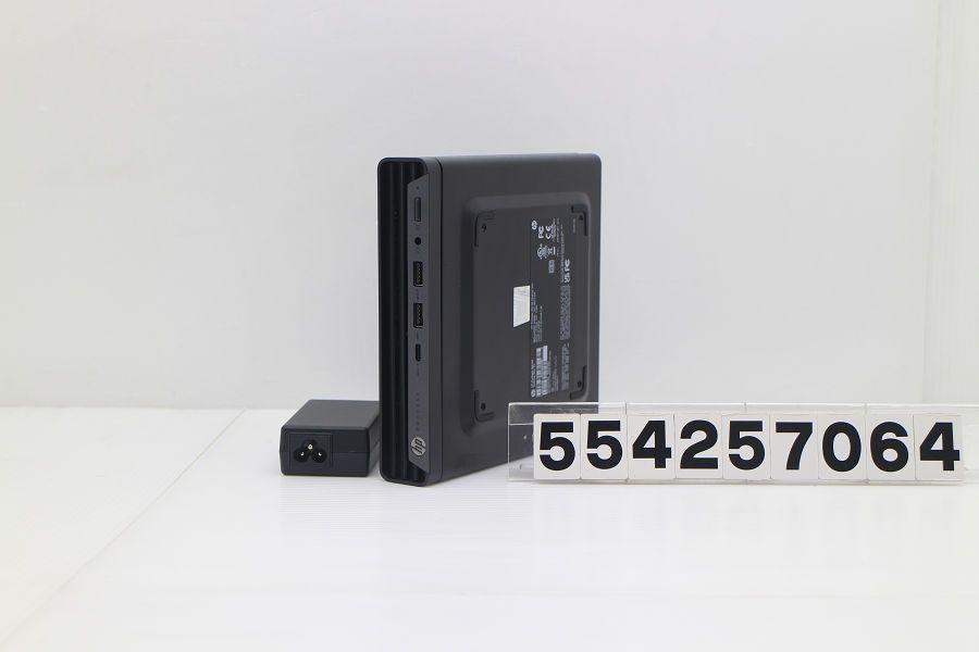 hp ProDesk 400 G6 DM Core i5 10500T 2.3GHz|16GB|256GB SSD |Win11 554257064