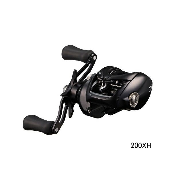 最大10%OFFクーポン ≪'25年5月新商品！≫ ダイワ '25 タトゥーラ TW 200XH(右 リール