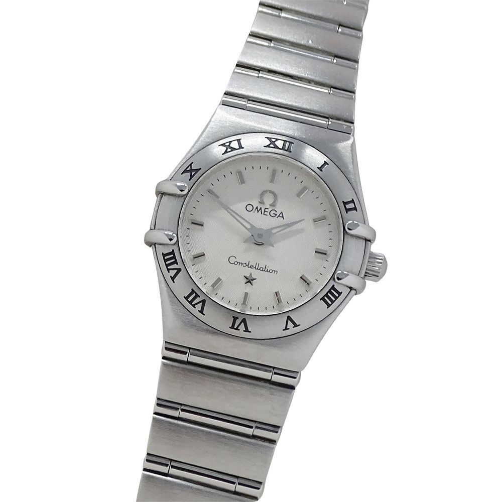 ブランド一覧 | ワールド オンラインストア オメガ OMEGA レディース 時計 1562.30 ミニ コンステレーション 時計