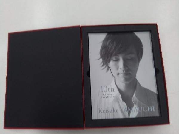 最終⭐山内惠介 CD 10th Anniversary Complete Box 最終⭐山内惠介 CD 10th Anniversary Complete Box