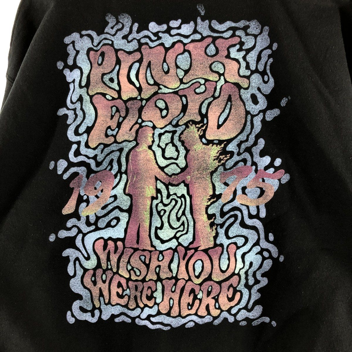 希少　PINK FLOYD スウェット　ピンクフロイド　古着 古着 PINK FLOYD ピンクフロイド バンド スウェットシャツ
